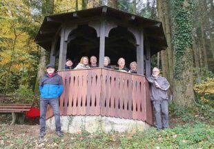 Zeller Schwarzwaldverein beschließt Wanderjahr