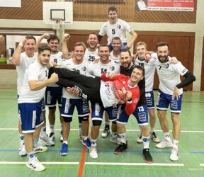 Auswärtsknoten bei den FVU-Handballern geplatzt – und wie!