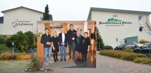 25 Jahre Schwarzwaldhotel in Gengenbach