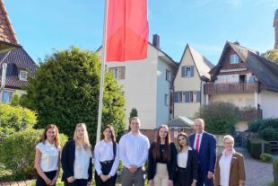 2023-11-8-HA-Sparkasse-Die neuen Auszubildende der Sparkasse Kinzigtal