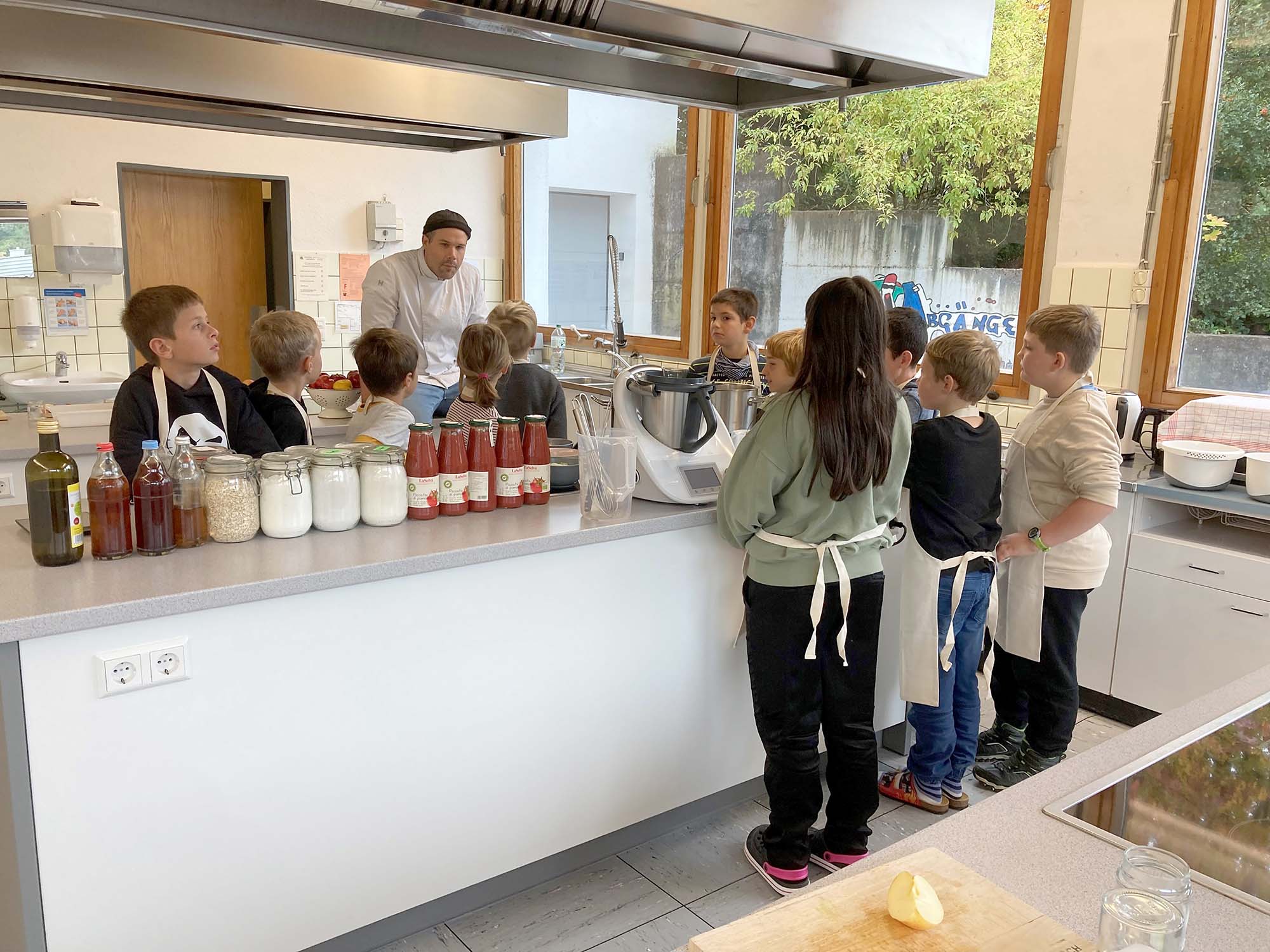 2023-12-1-OH-Swenja Gaethje- Gesunde Woche Kochschule 1