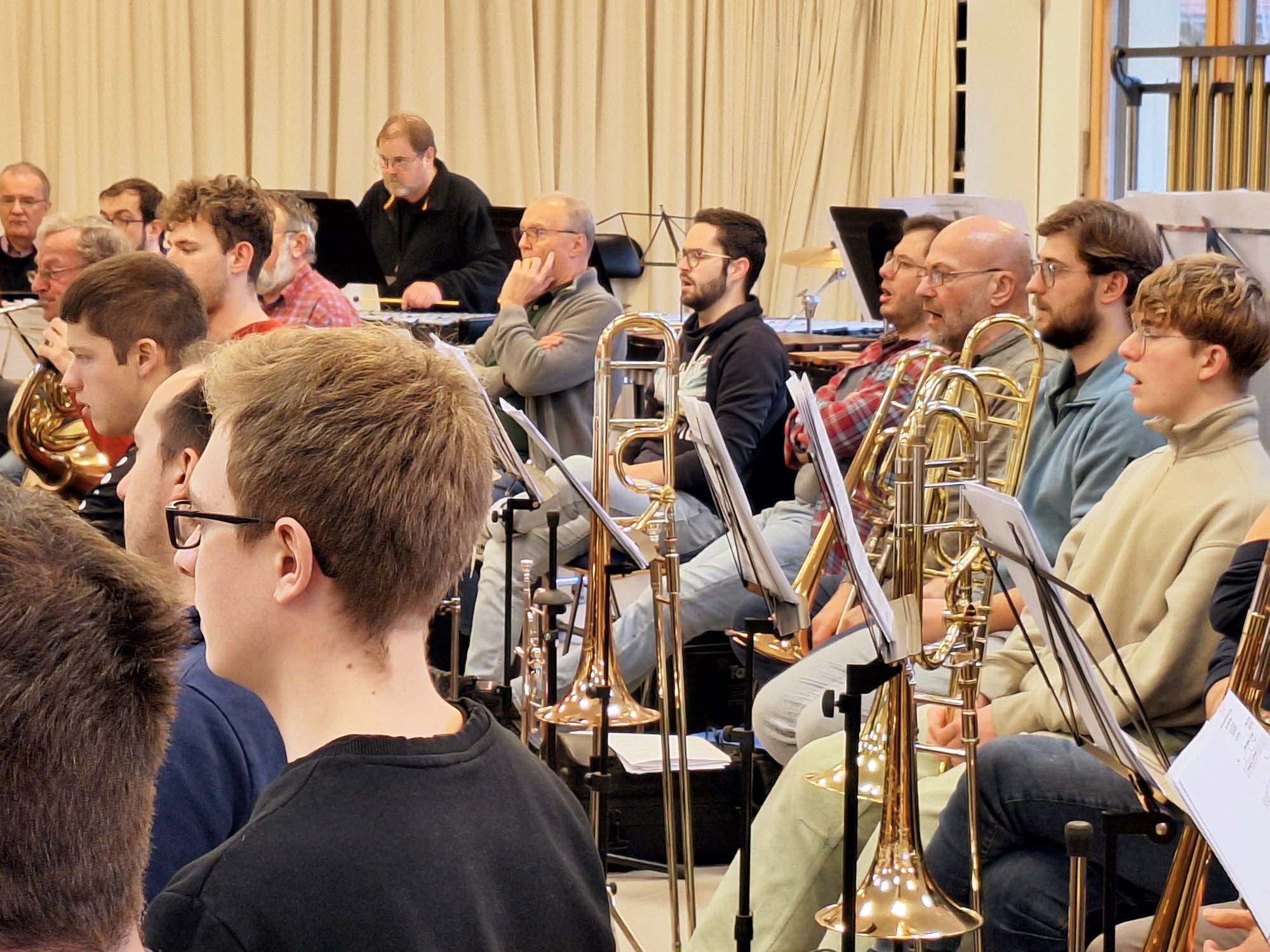 2023-12-11-OH-Carina Mark-Miliz-und Trachtenkapelle-Probenwochenende OHA_Gesang