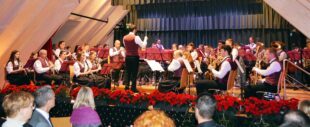 Große Emotionen beim Nikolauskonzert des Musikvereins