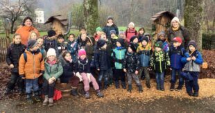 Grundschüler besuchen Hademar