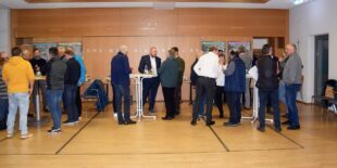 Für die Arbeit im Gemeinderat begeistern