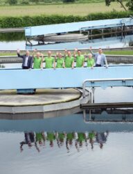 Abwasserzweckverband investiert und innoviert