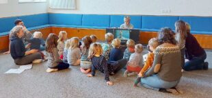 Der Hilfsbereitschaft auf der Spur