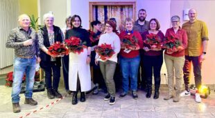 Hotel „Klosterbräustuben“ ehrt langjährige Mitarbeiter