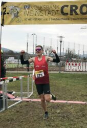 Lukas Ehrle läuft von Sieg zu Sieg