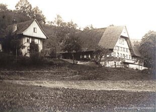 Der Vogtshof – ein heimatgeschichtliches Denkmal von Oberharmersbach