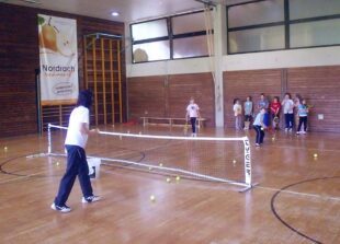 Nächstes Jugend-Tennis-Hallentraining findet am 21. Dezember statt