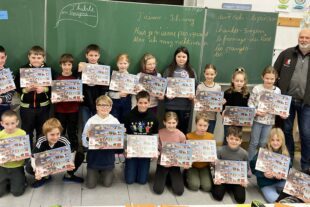 2023-12-6-OH-sp- Brandenkopfschule Adventskalender-Aktion Klasse 4