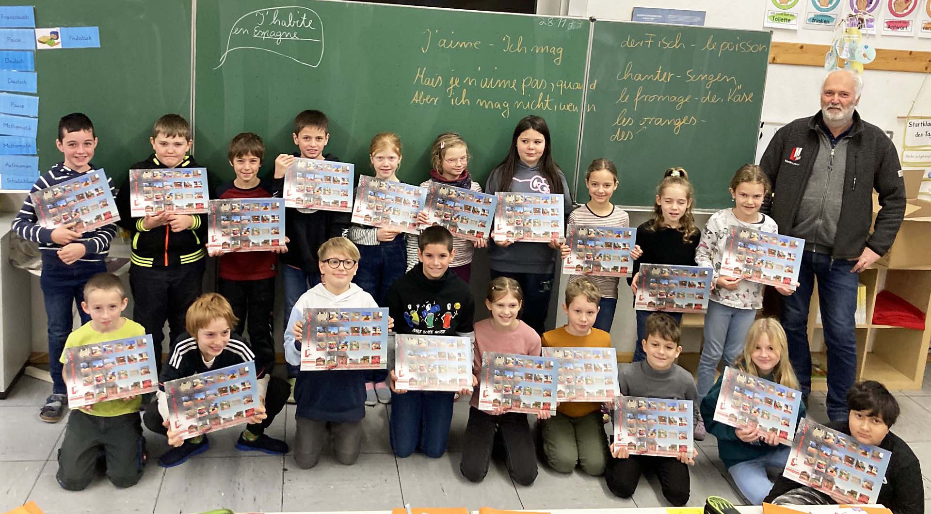 2023-12-6-OH-sp- Brandenkopfschule Adventskalender-Aktion Klasse 4