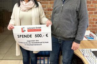 2023-12-6-OH-sp- Brandenkopfschule Spendenübergabe an den Förderverein