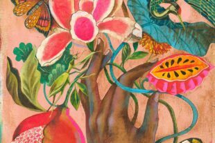 2023-1-4-GB-Olaf Hajek- Adventskalender_2023_Hand©Olaf Hajek