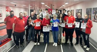 30. Dreikönigspokalturnier war wieder sehr gut besucht