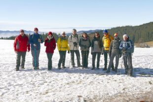 2024-1-19-NO-Martin Huber-DAV-Ausblick bei der Kapfenkapelle über das Nebelmeer zu den Vogesen