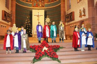 2024-1-2-OH-Franz Huber- Aussendung Sternsinger Bild-1