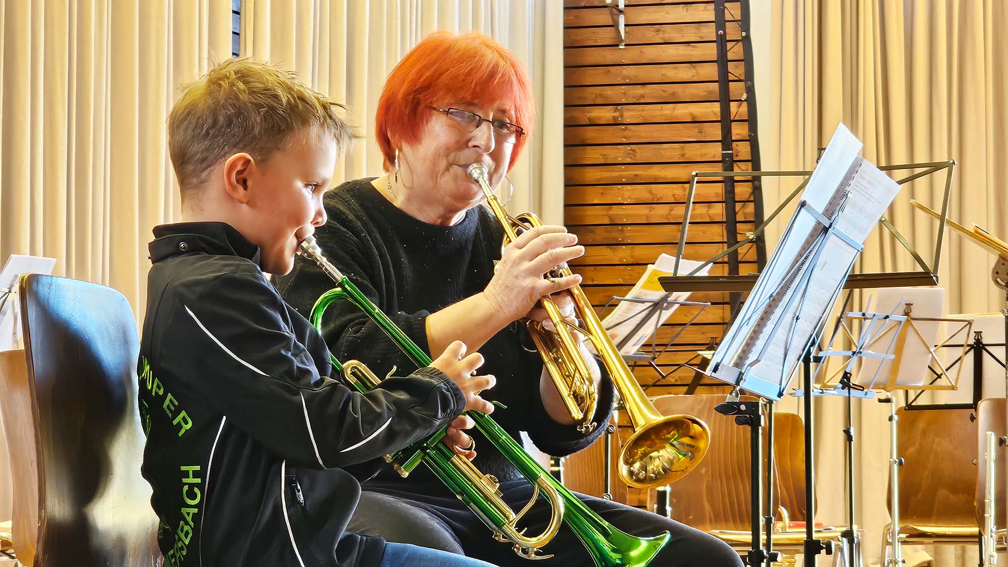 2024-1-24-NO-Oliver Vollmer-Jugendvorspiel-__Tino Behrschmidt mit Annette Tafler