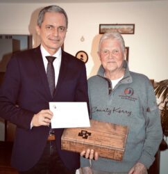 Familie, Fußball und vor allem Freiheit