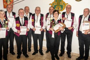 2024-1-26-LR-Reichenbach-Familie Oberle-Ehrungen Geroldsecker Musikanten 2024