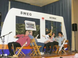 Ein „Ehrenorden“ wurde zurückgegeben