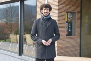 Benedikt Mangold wird neuer Pfarrer der evangelischen Kirche