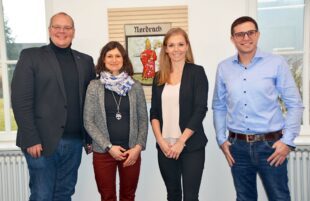 Führungsteam ist nun wieder komplett besetzt