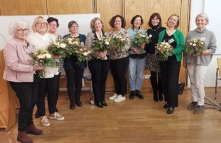 Jeden Monat ein neues Event