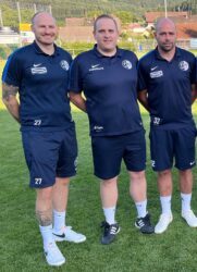 Jens Alender bleibt 2024/25 Cheftrainer beim FVU