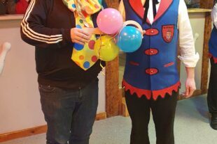 2024-2-23-NO-Verein-Narrenzunft-Rückgabe des Rathausschlüssels an den Bürgermeister