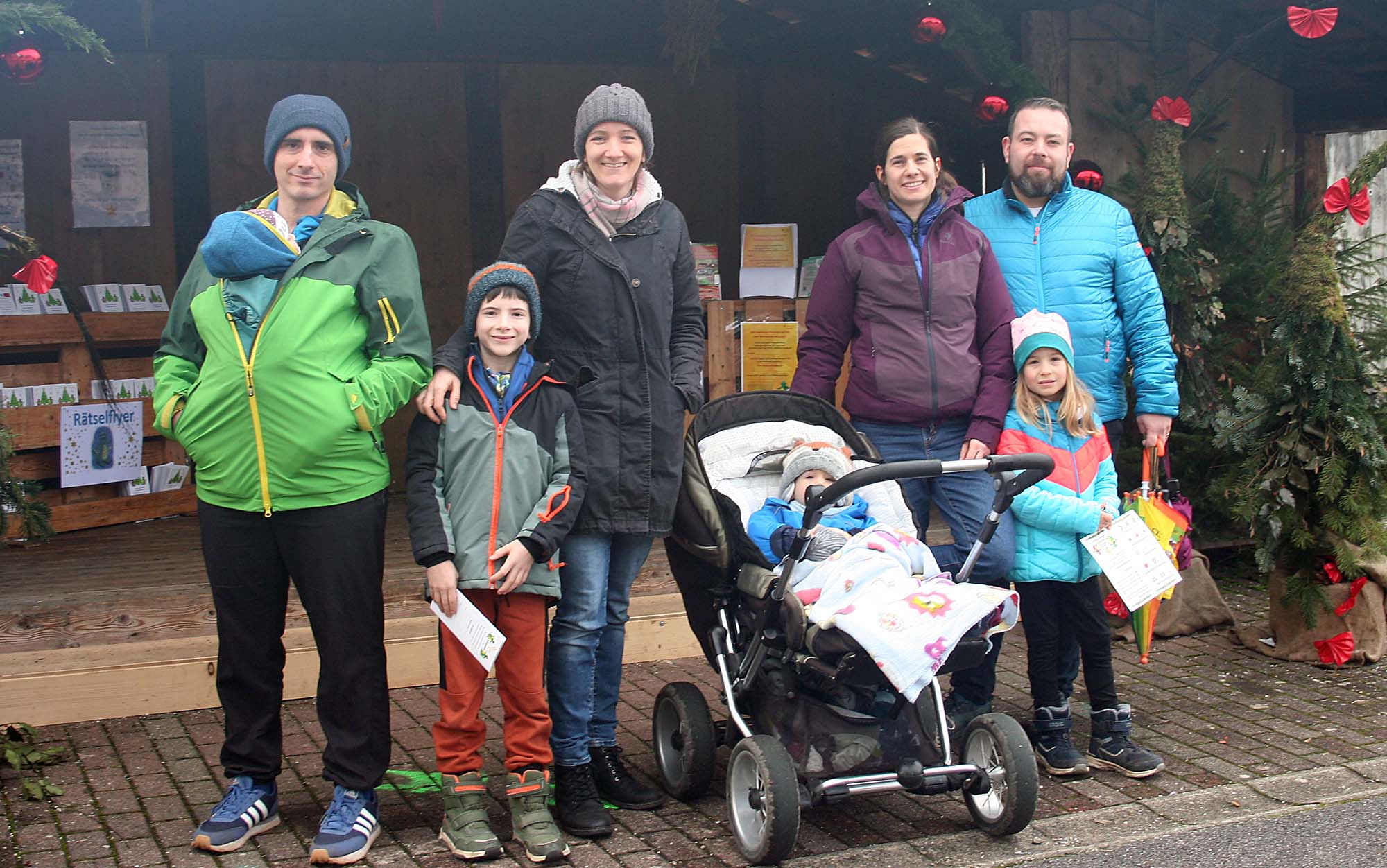 2024-2-7-NO-Touristen Info-Nordi Gewinner Familie Munz und Zürn Nordrach