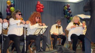 Pfarrer Gerner passt nicht in den Himmel hinein