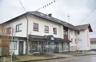 Volksbank schließt die SB-Zone an der Bahnhofstraße
