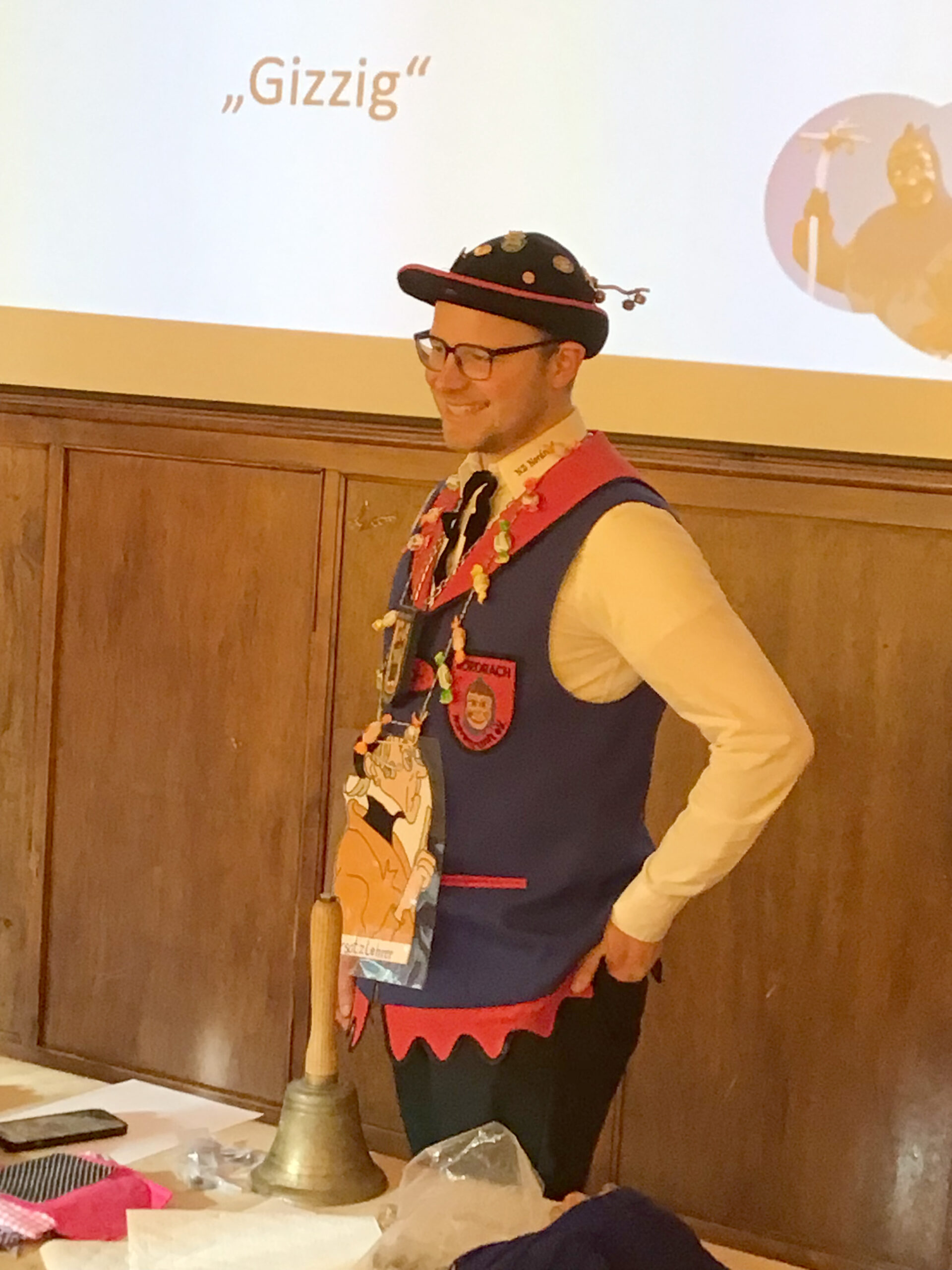 2024-2-9-NO-Petra Großmann-Närrische Schulstunde in der GR-IMG_0823