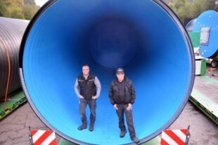 Gutes Zeugnis für die Nordracher Wasserversorgung