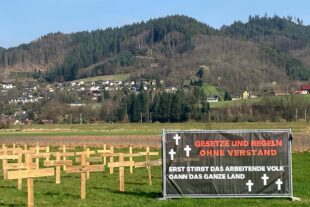2024-3-1-BI-Markus Sauer-Proteste auch am Sonntag