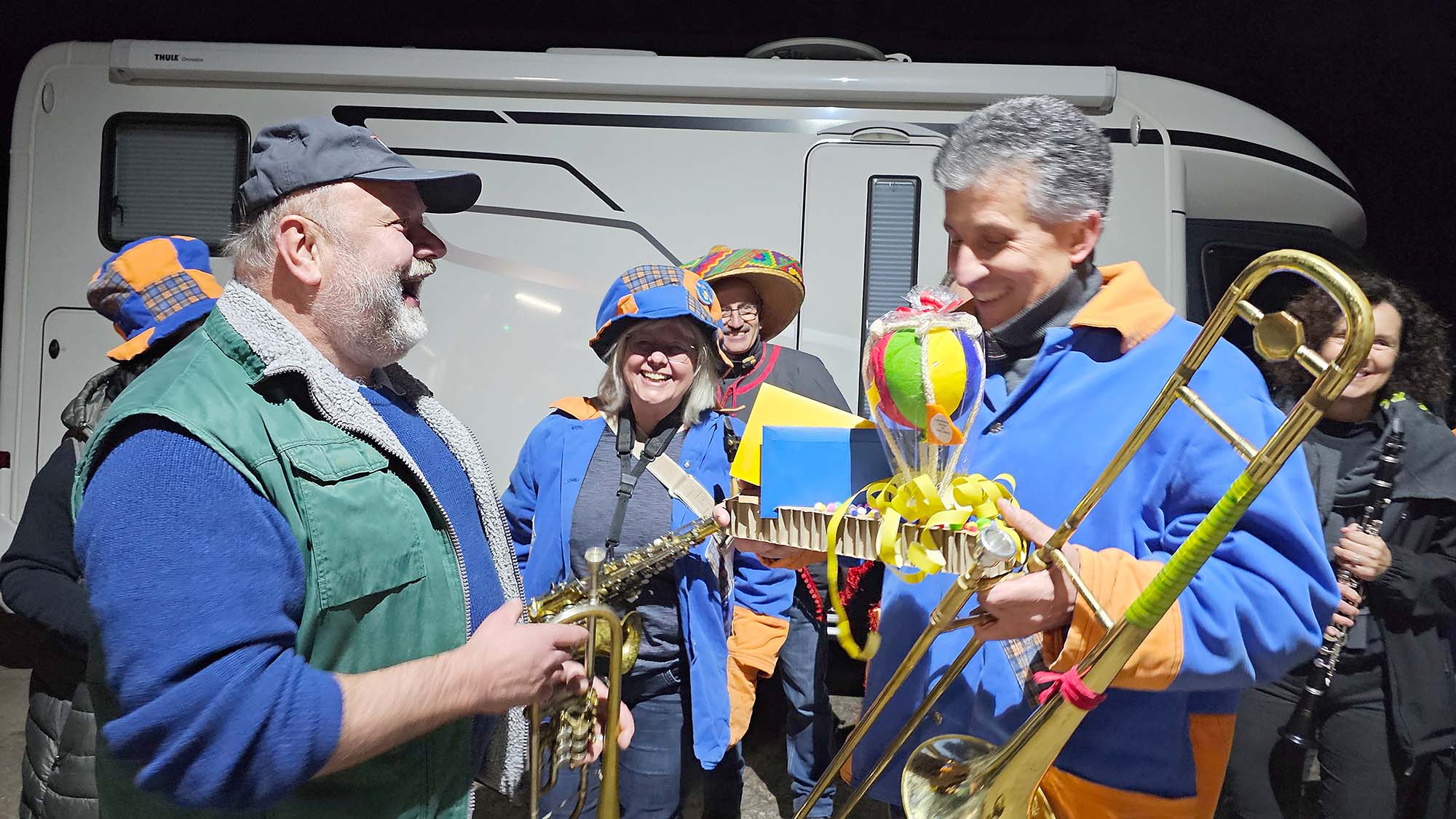 2024-3-11-NO-Trachtenkapelle NO-Ruwedel Band-60er Siggi Boschert-20240309_193450