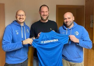 Patrick Ben-Aissa kehrt zum FVU zurück