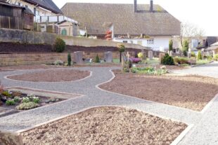 Bald Bestattungen im Erinnerungsgarten möglich
