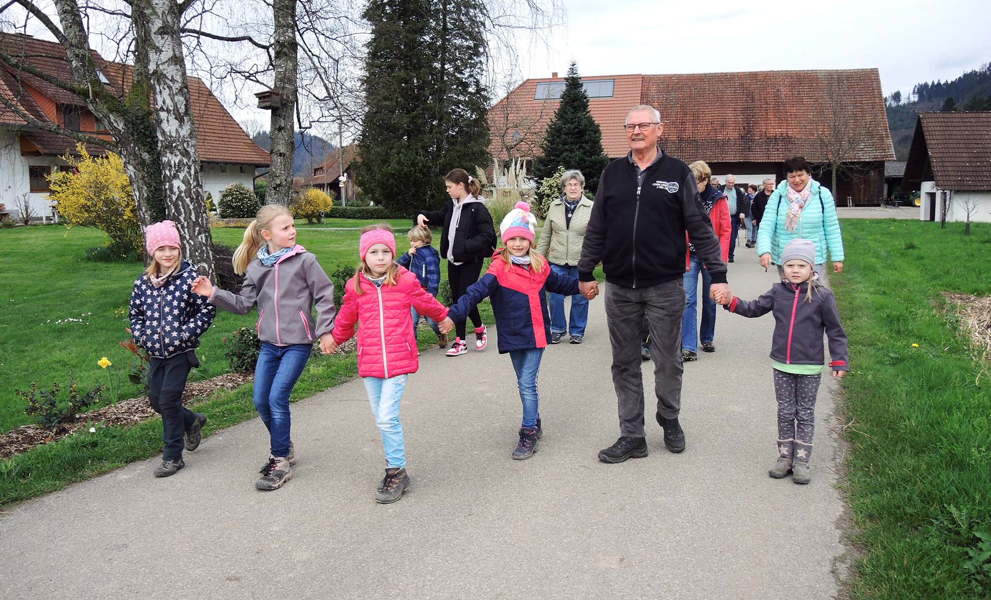 2024-3-20-ZE-UE-Wandergruppe Entersbach-Osterwanderung-Ostern WGE 2024 (2)