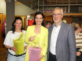 Tolle Events, toller Einsatz der Aktiven