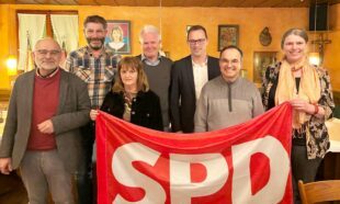 Bürgermeister Weith kandidiert auf der SPD-Liste für den Kreistag