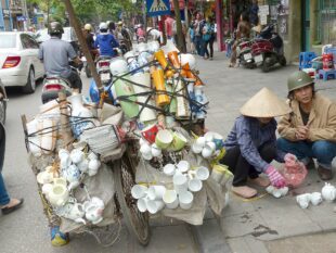 Vietnam hautnah
