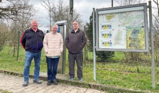 Neue Pächter für Wohnmobilstellplatz