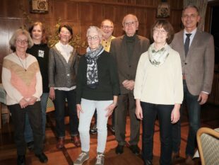 Singen macht Spaß: Chorleiterin lobt die „Frohsinn-Sänger“