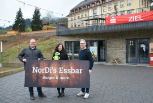 „NorDi’s Essbar“ am Bürgerpark bietet ein familienfreundliches Angebot