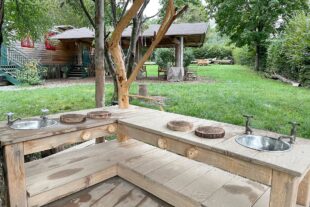 2024-3-8-BI- Hannah Heizmann- Naturkindergarten Osterstand Foto1_Matschküche