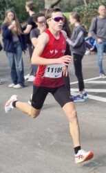 Mit Jetlag auf Platz 3