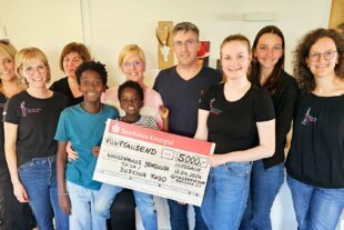 2024-4-15-NO-Gitarrenverein NO-Foto Spendenübergabe Benefizkonzert Gitarrenverein Nordrach